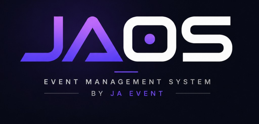 JAOS — Event Management System by JA Event